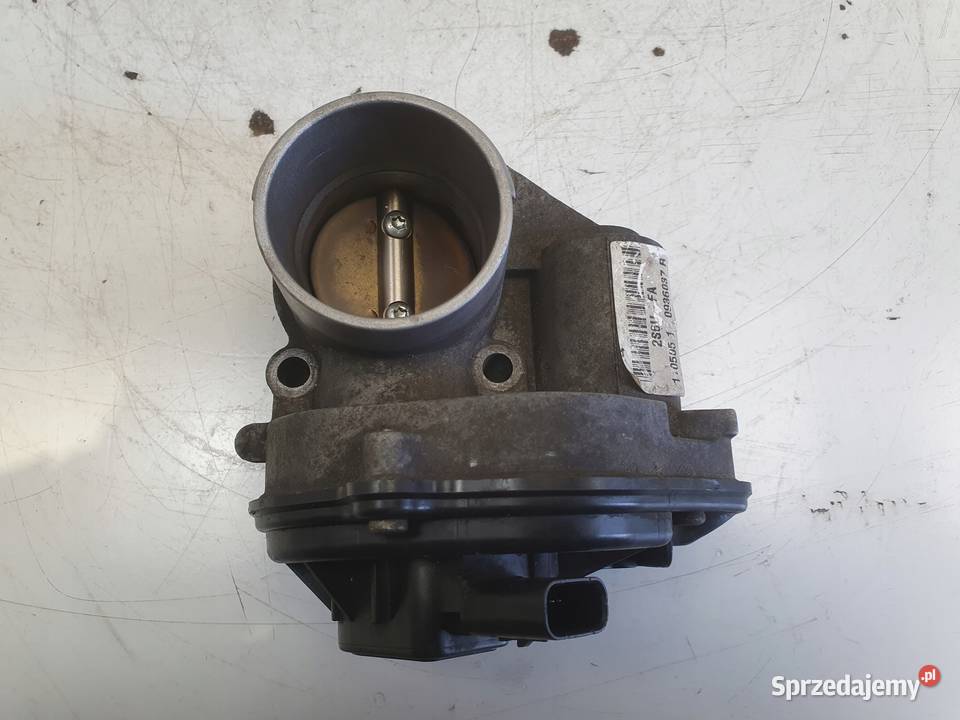 PRZEPUSTNICA Ford C 16 16V 2S6UFAprzepustnica Chełm sprzedam