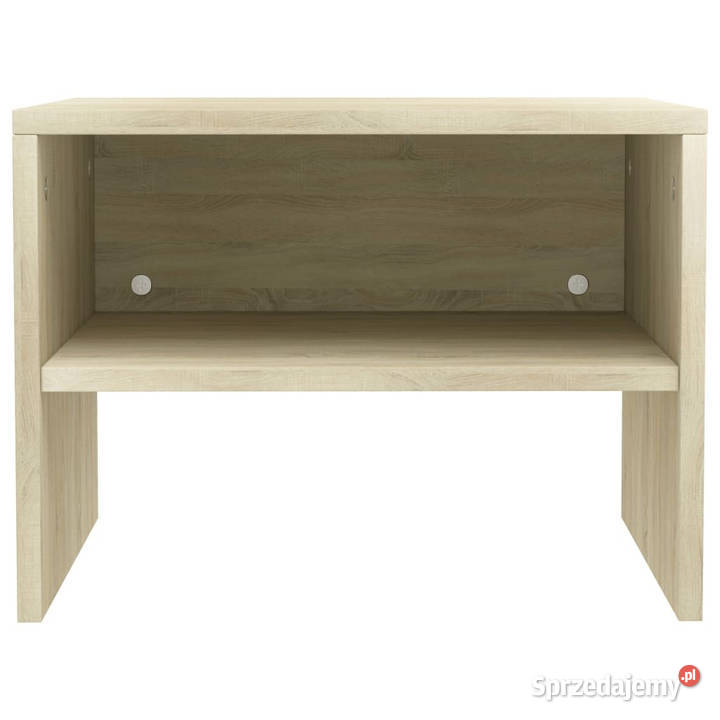 Szafka nocna dąb sonoma 40x30x30 materiał Warszawa