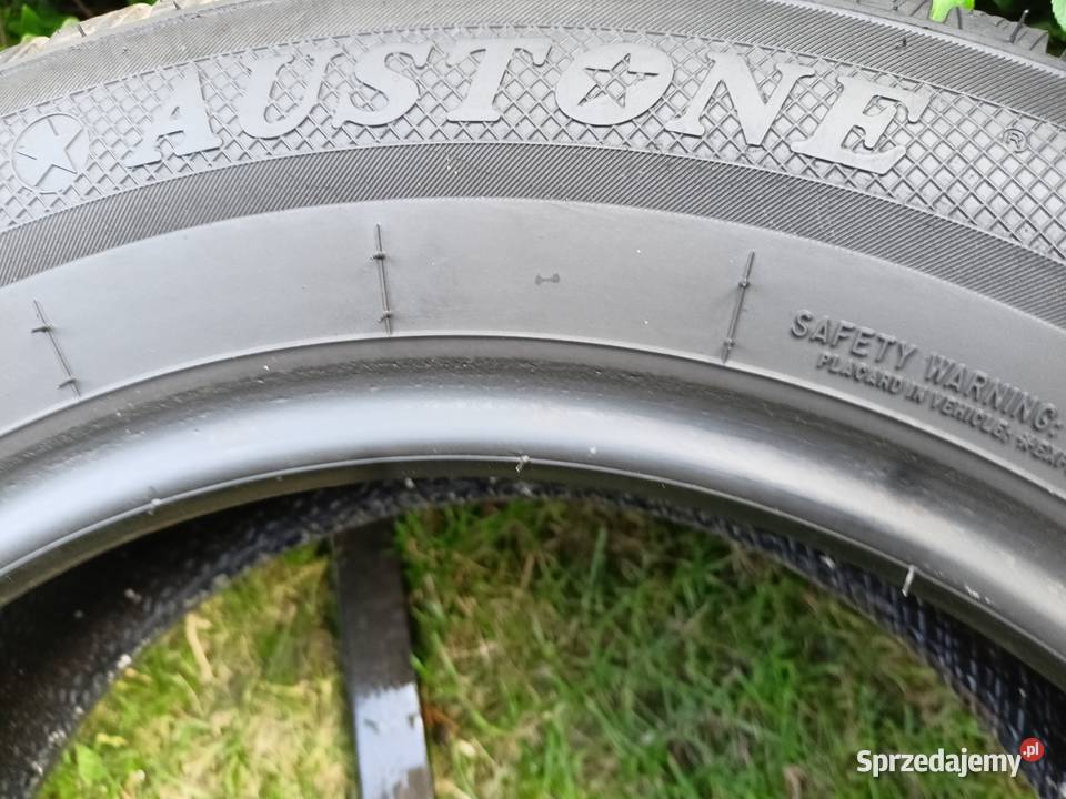 16570 R14 Austone Skadi SP901 8mm 2023r Komplet Binkowo