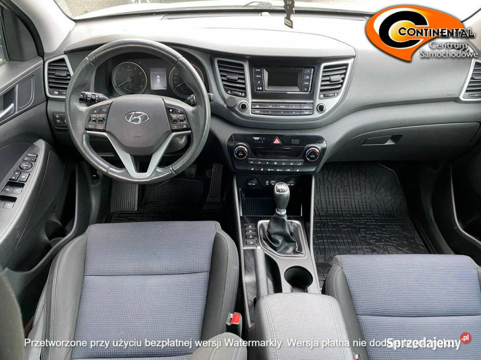 Hyundai Tucson Salon PolskaFVat23 III 20152020 możliwa zamiana śląskie Żory sprzedam