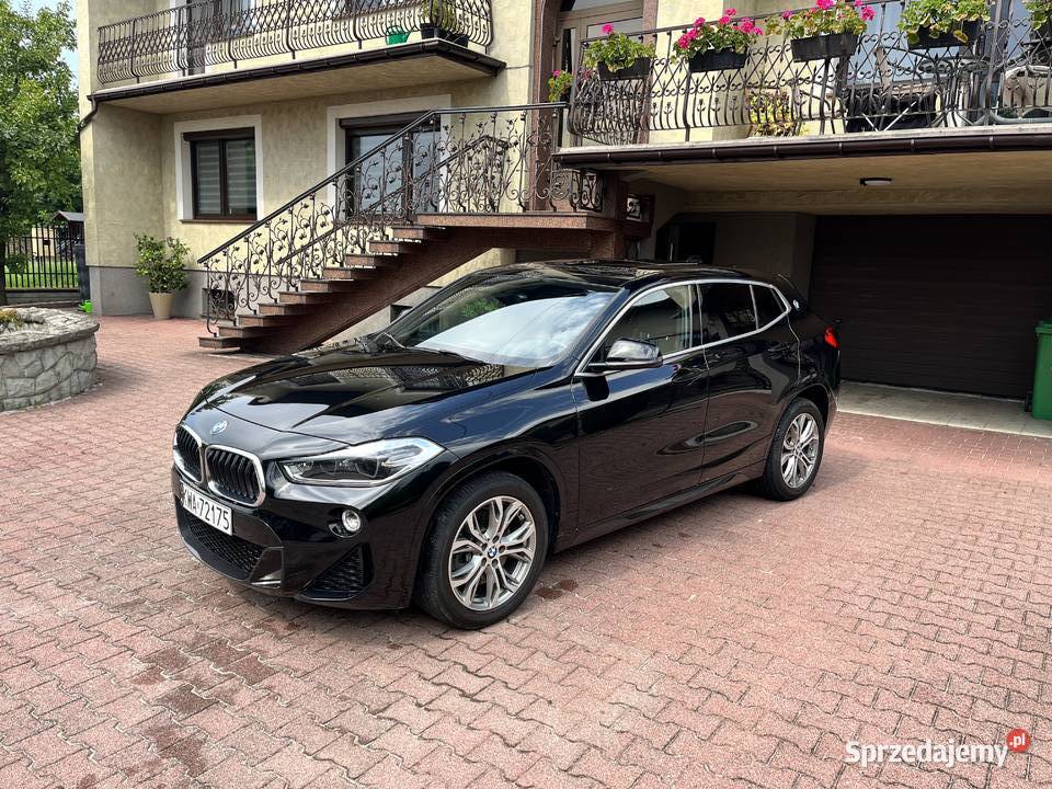 BMW x2 prywatne Xdrive panorama Wadowice sprzedam