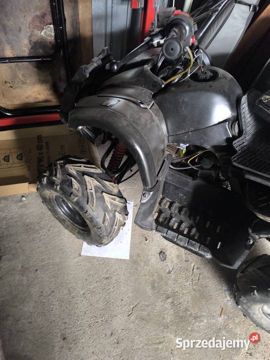 Sprzedam 125 mazowieckie Grójec