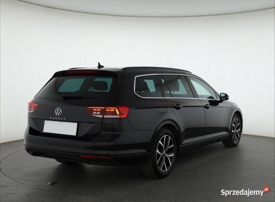 VW Passat 20 TDI wspomaganie kierownicy Piaseczno sprzedam