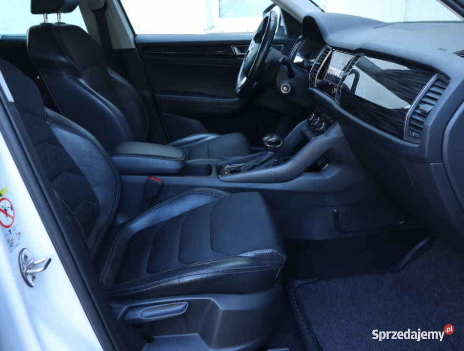 Skoda Kodiaq 20 TDI 4x4 ABS Piaseczno
