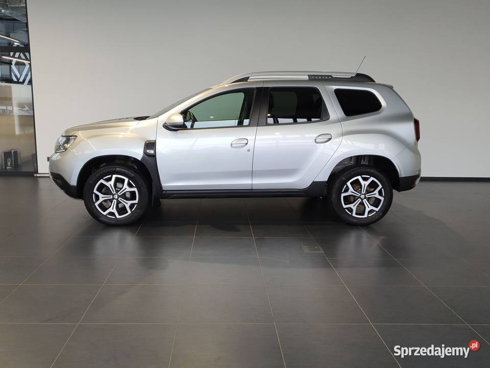 Duster 13 TCe FAP Prestige Motoryzacja sprzedam