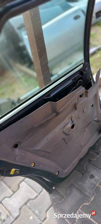 Drzwi tył tylne lewe Saab 900 93 kolor 230 osobowe Szczecin sprzedam
