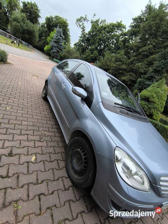 Mercedes B200 lubelskie Turka sprzedam