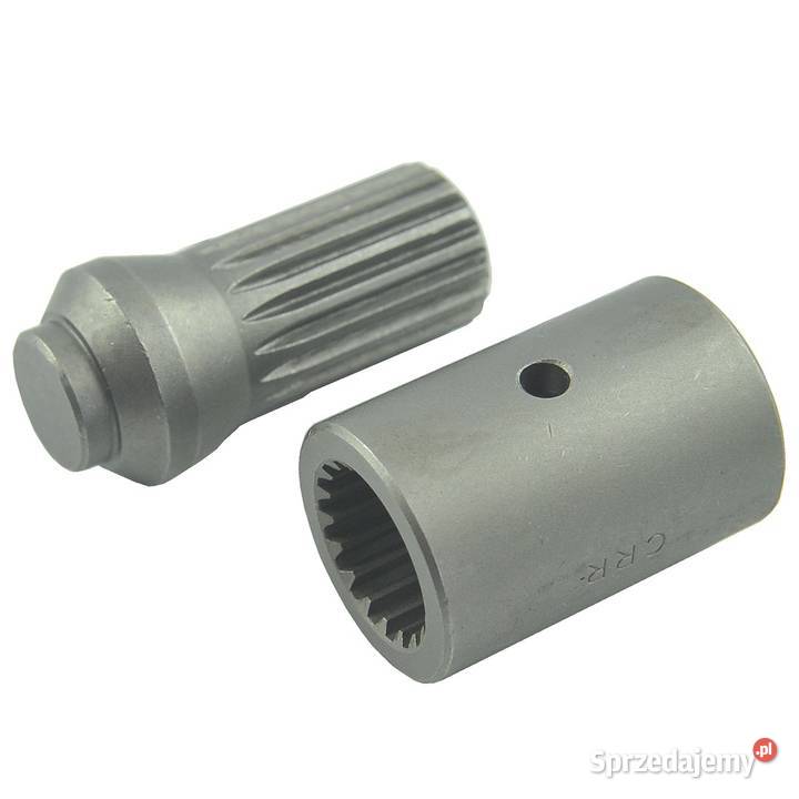 Wałek 18T łącznik wałka 2565 mm Kubota L3010 Tajęcina