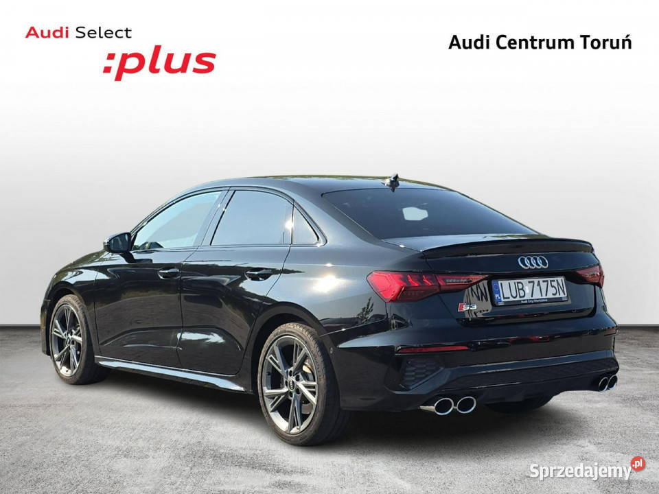 Audi S3 automatyczna Motoryzacja Toruń