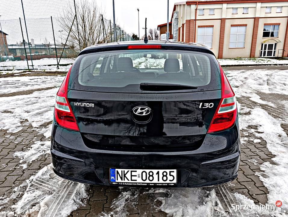 Hyundai i3014 benzynaNOWY ROZRZĄDNiski warmińsko-mazurskie