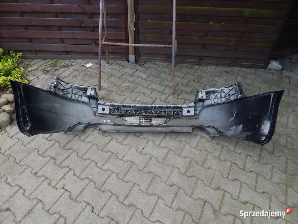 ZDERZAK TYŁ TYLNY AUDI A4 B6 CABRIO 8H0807511 osobowe Warszawa