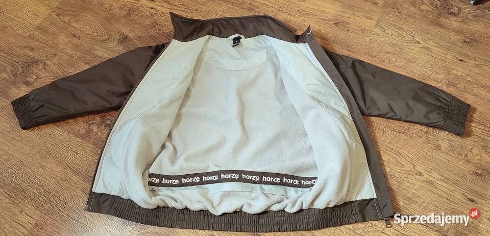 HORZE kurtka jeździecka przejściowa dzieci Jasień sprzedam