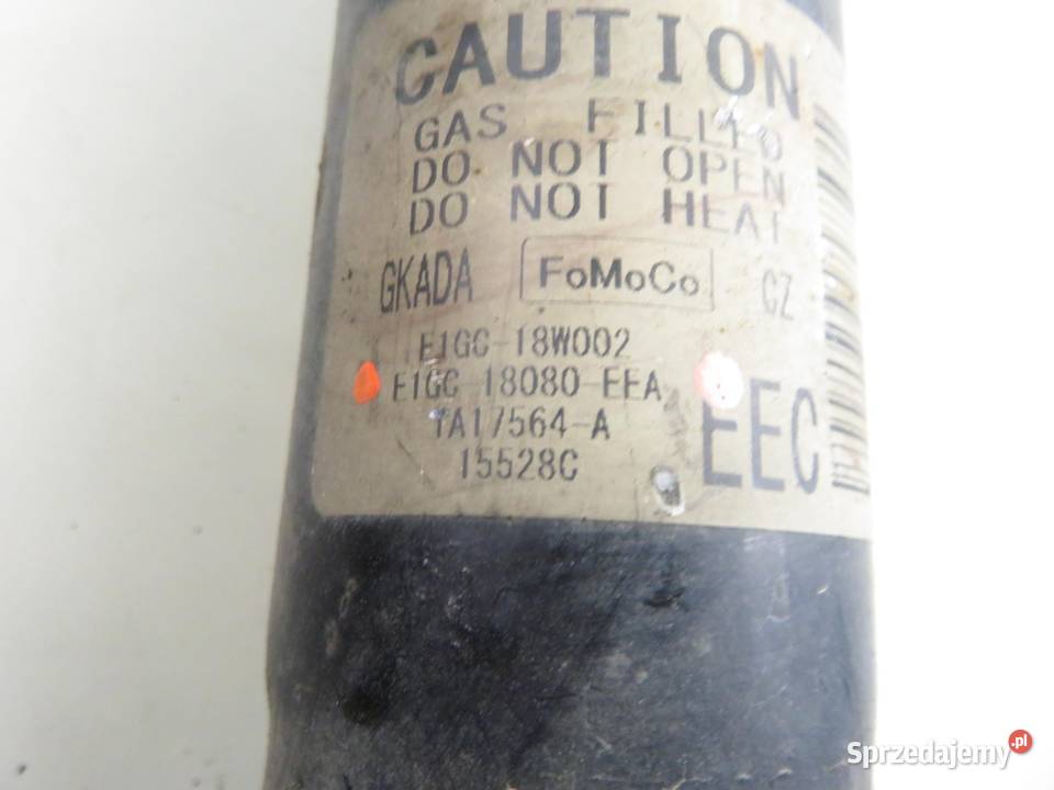 AMORTYZATOR TYŁ FORD GALAXY III CK 20 TDCi 4x4