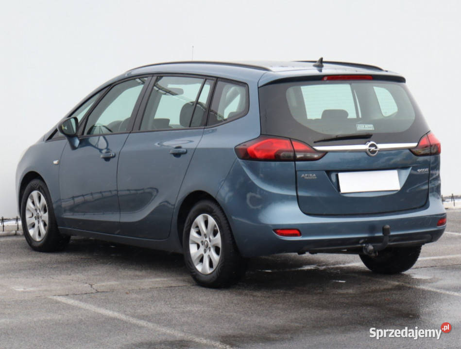 Opel Zafira Tourer 16 CDTI isofix Lublin