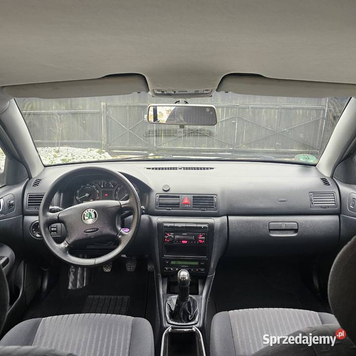 Skoda octavia 18 20V Turbo Idealny Stan Kołobrzeg sprzedam