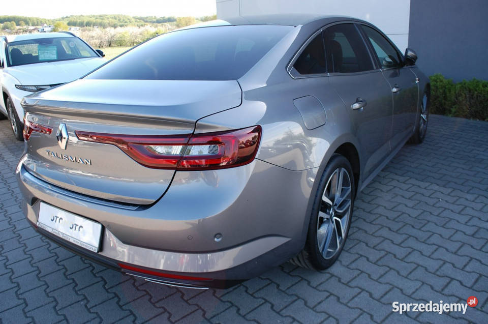 Renault Talisman 4Control I 2015 benzyna Dębica