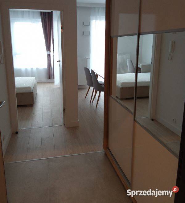 Nowe granica Woli i Ochoty balkon mazowieckie Warszawa