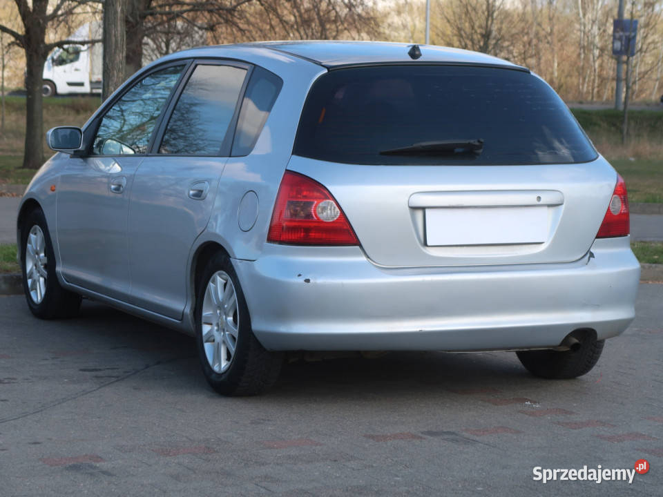 Honda Civic 16 Hatchback Bielany Wrocławskie