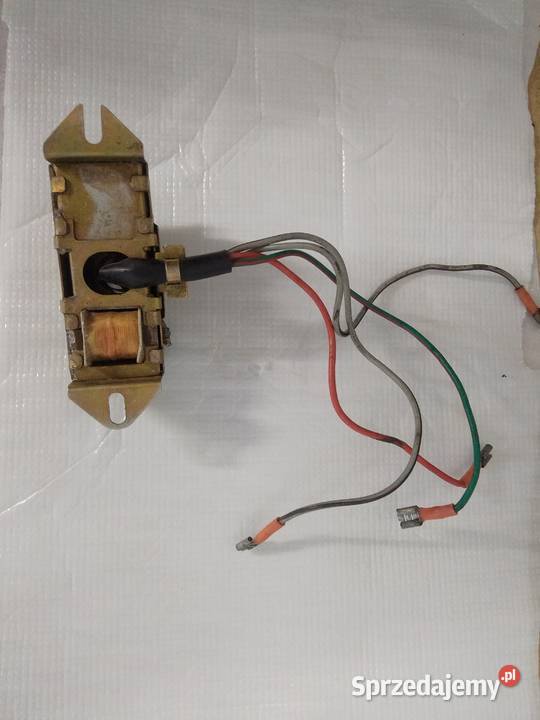 Regulator napięcia simson orginal 6v12v lubuskie Sulęcin sprzedam
