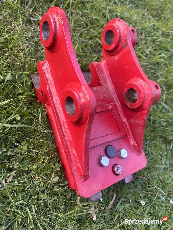 Szybkozłącze Lehnhoff MS01 hydrauliczne Gorzów Wielkopolski