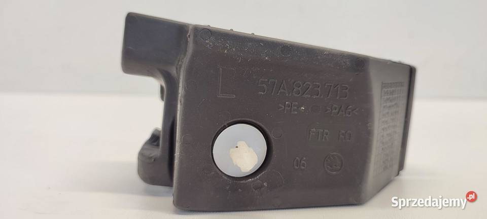 SKODA KAROQ WYGŁUSZENIE BŁOTNIKA LEWE 57A823713