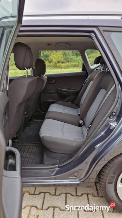 Kia ceed 14 benzyna 109 bezwypadkowe zadbane Kombi Łososina Dolna