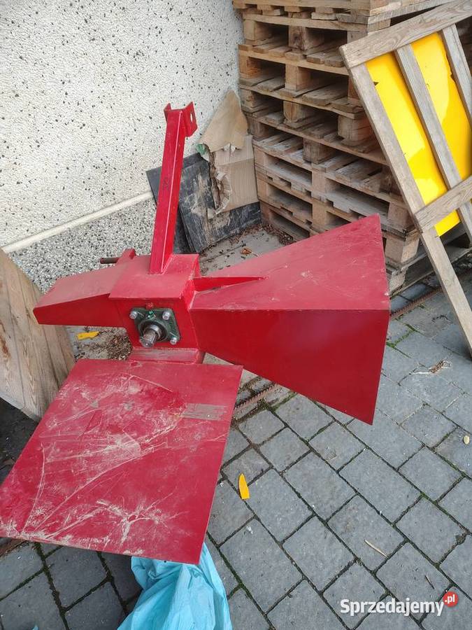rębak rozdrabniacz gałęzi nowy Proszowice sprzedam
