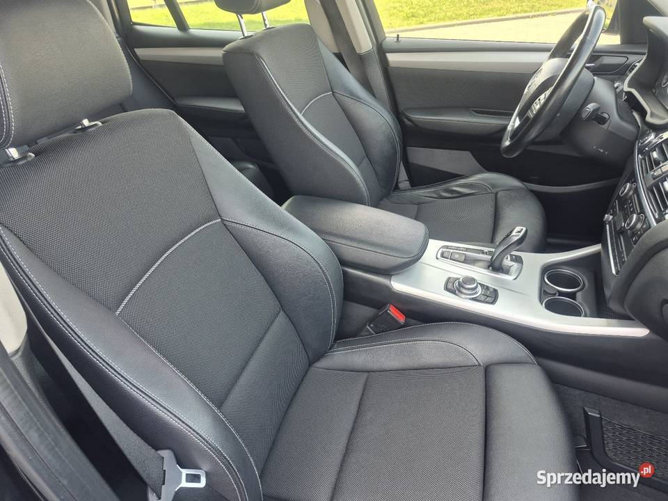 BMW X3 isofix Kalisz sprzedam