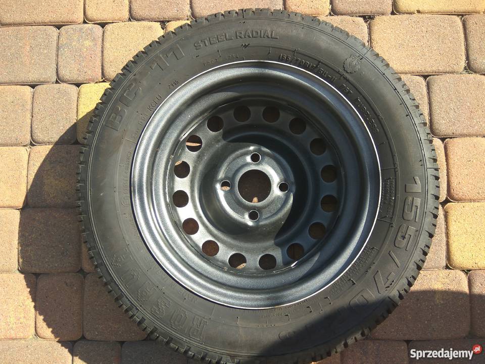 Kola do przyczepki 2 Zduńska Wola sprzedam