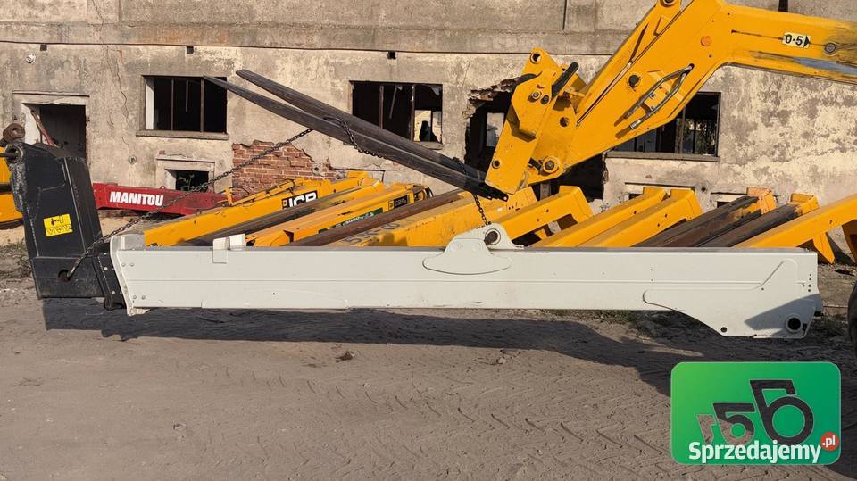 Maszt Ramię Ramie Kompletne Wysięgnik Bobcat Wilkowo