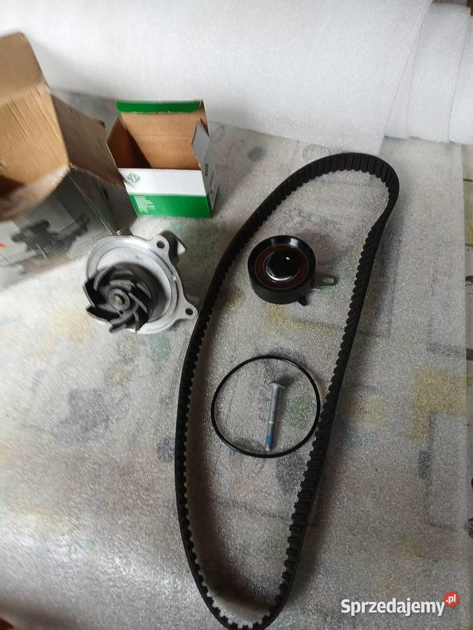 Pompa wody silnik 25 tdi 24 d Pompy wody Łódź