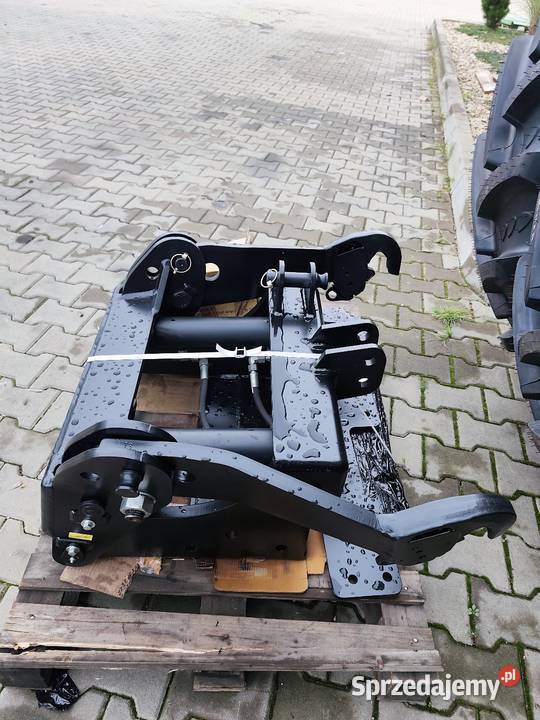 Przedni tuz ZETOR Forterre HSX fabrycznie nowy opolskie Krapkowice