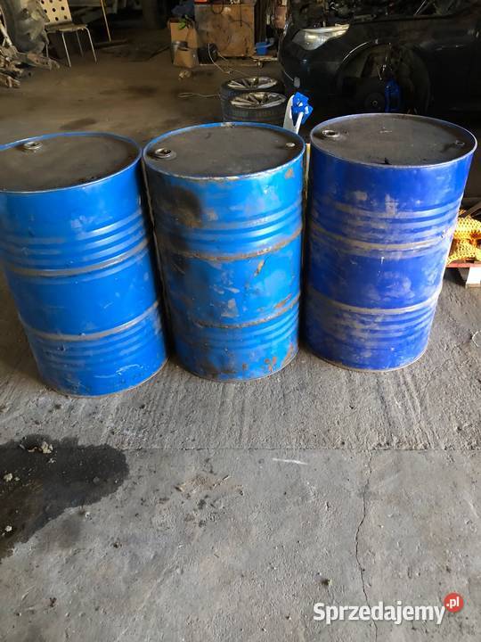 Beczki 200l Suchy Las