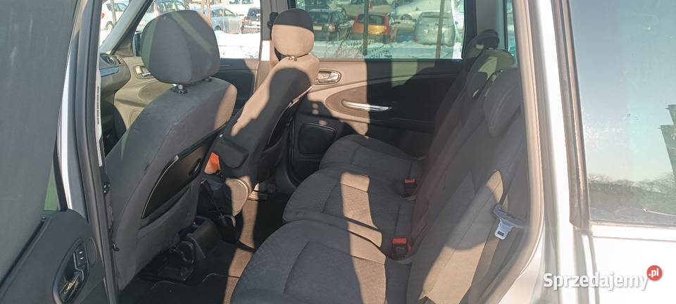 FORD GALAXY 7OS GAZ Lublin