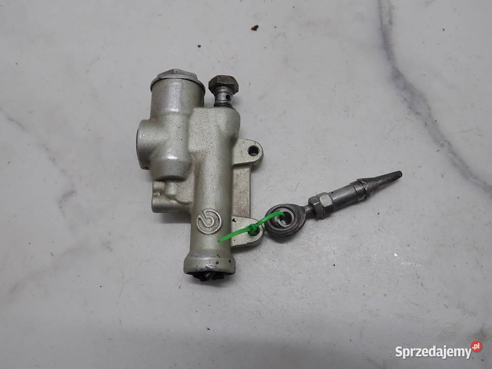 Pompa Hamulca Hamulcowa Tył Brembo Husqvarna Te lubuskie