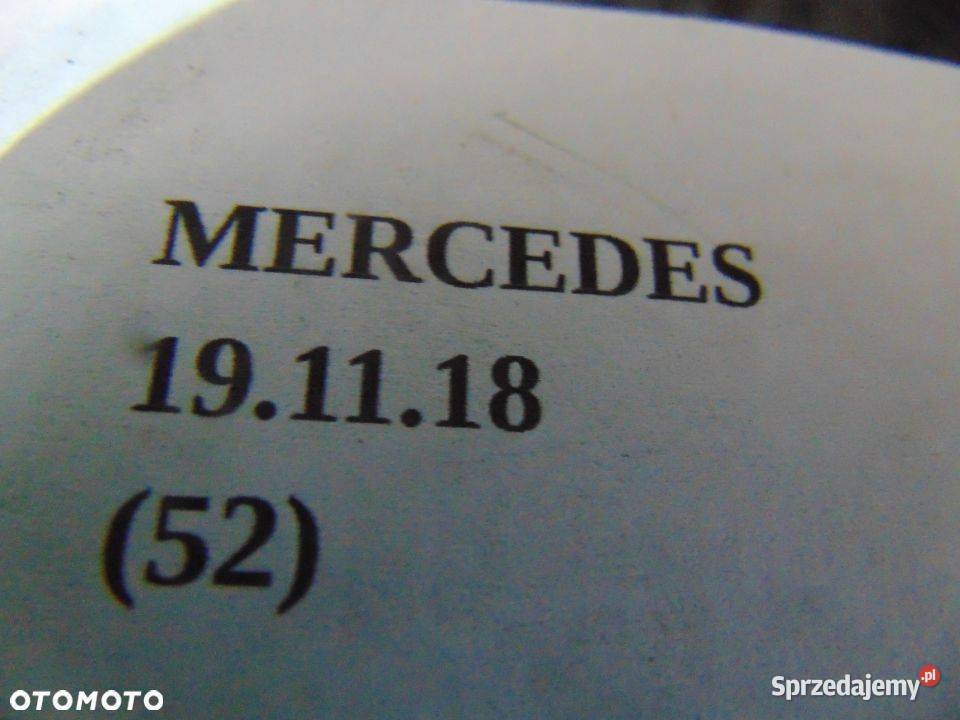 MODUŁ STEROWNIK ABS MERCEDES CLK W208 W210 Nowy Tomyśl