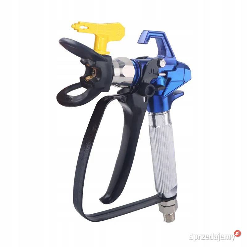 Pistolet Malarski Rosfix UltraSpray BlueJet BJ1