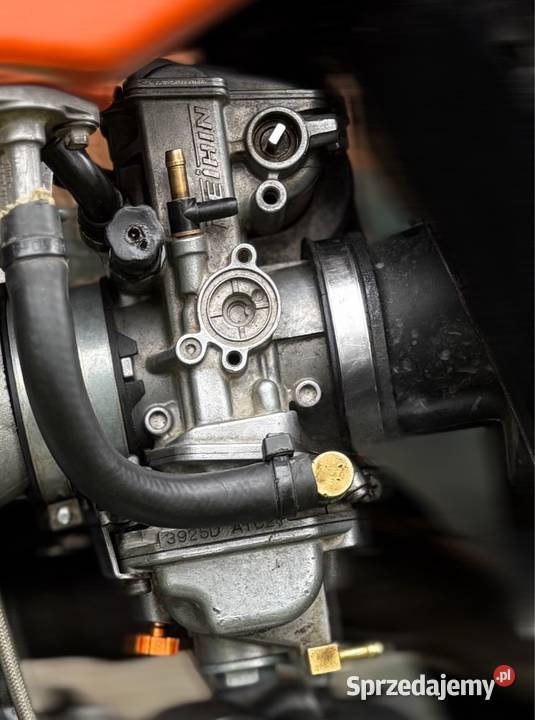 Regeneracja gaźników KEIHIN FCR podkarpackie