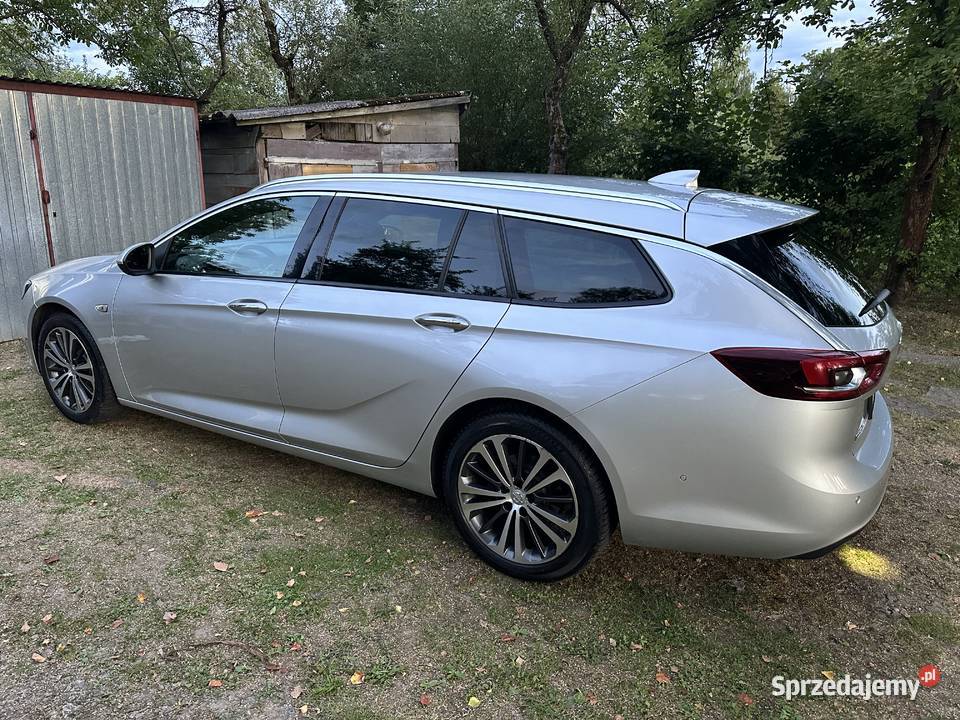 Opel Insignia 20 170 Sports Tourer 253000km Namysłów