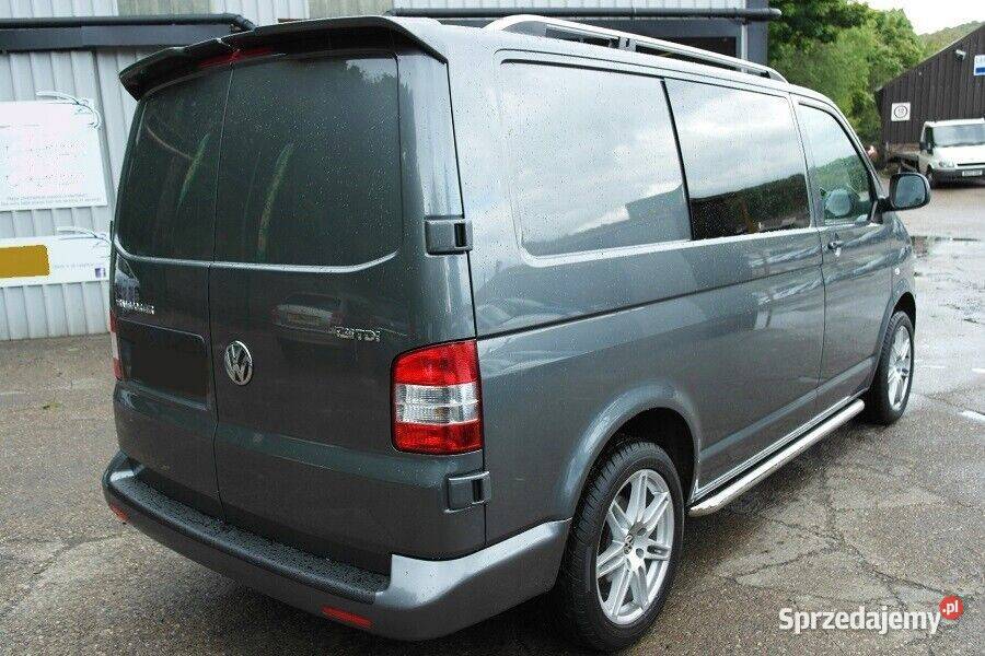 VW T6 SPOILER DASZEK DRZWI T6 LOTKA SPORT mazowieckie