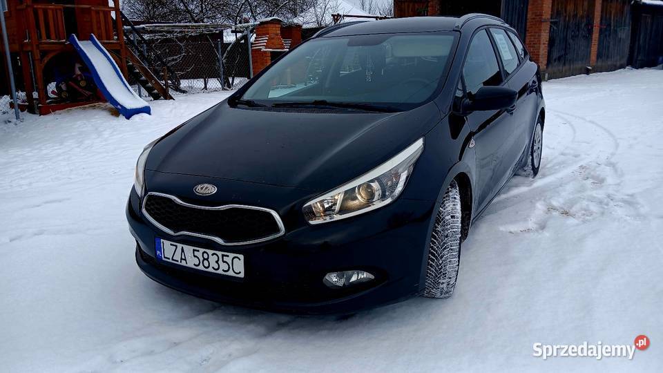 Kia ceed super stan lubelskie