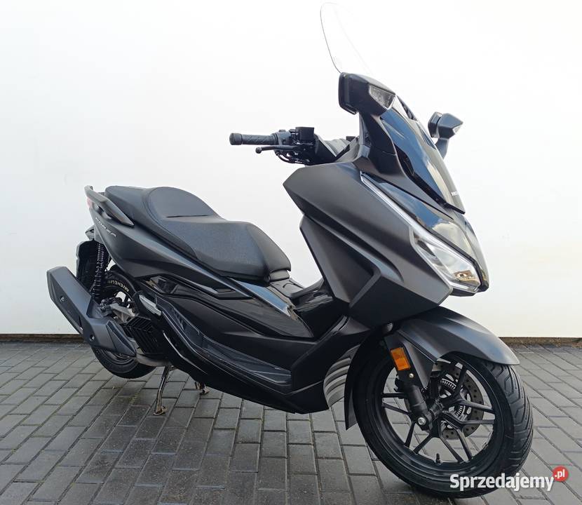 Honda NSS 125 FORZA startstop ABS TCS Keyless Ostrołęka