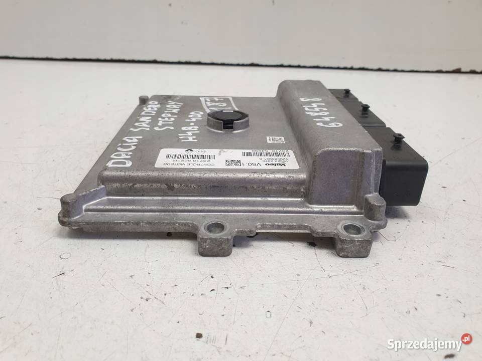 Dacia Sandero 09 TCe STEROWNIK SILNIKA Chełm