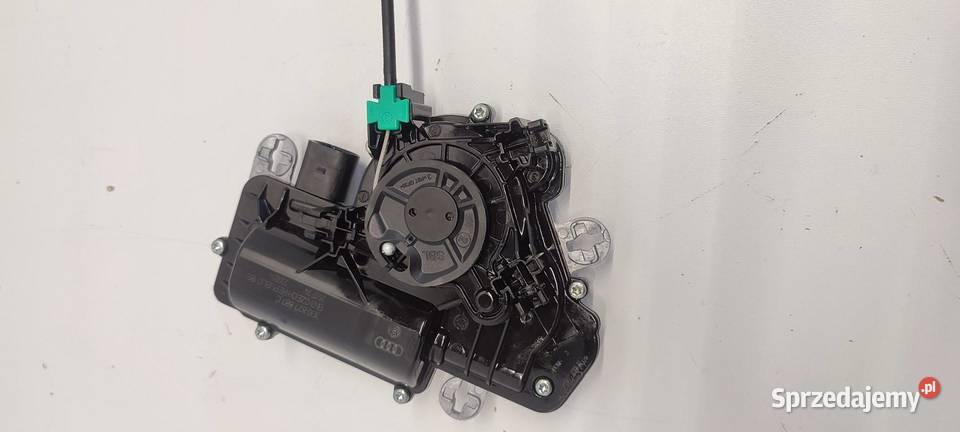 VW TIGUAN II ALLSPACE ZAMEK DOCIĄG KLAPY dolnośląskie