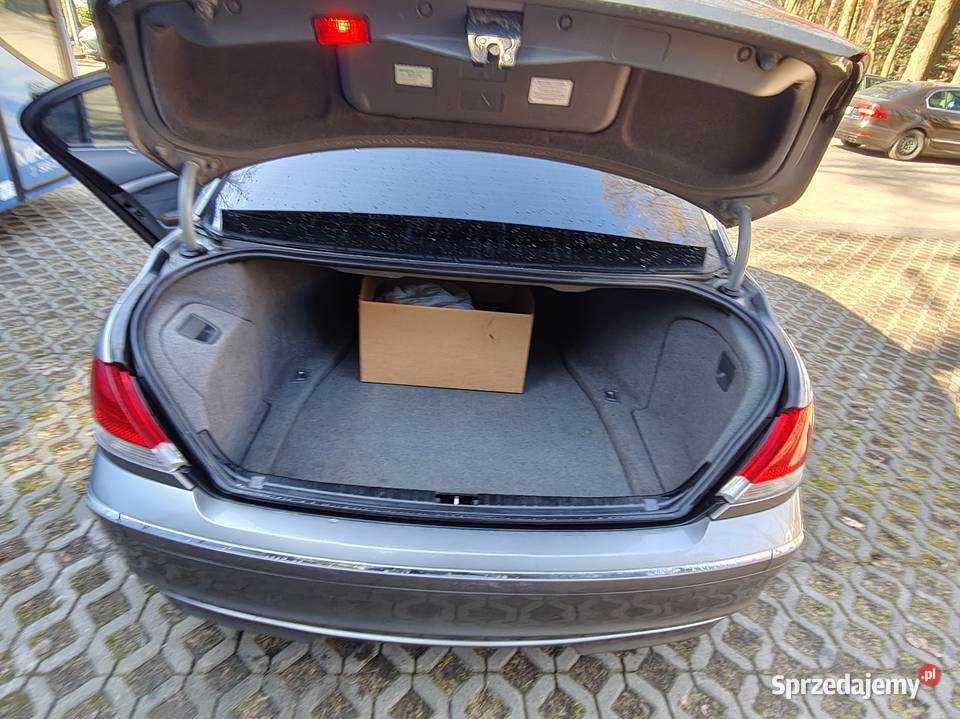 BMW e65 730 d LIFT super stan ZAMIANA Poznań