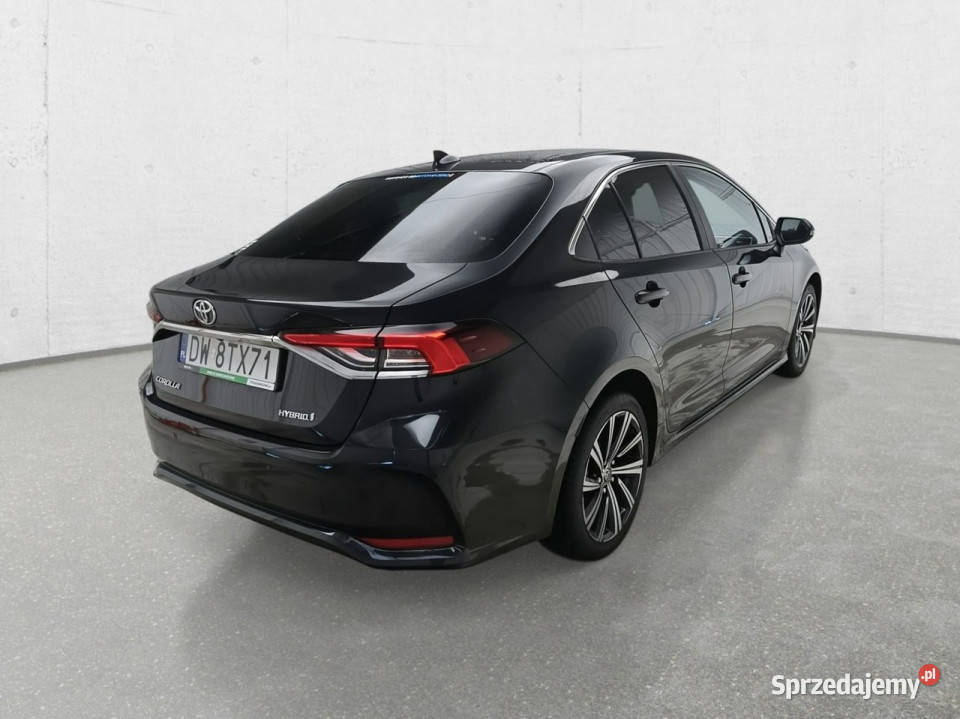 Toyota Corolla E21 2019 38284km Komorniki