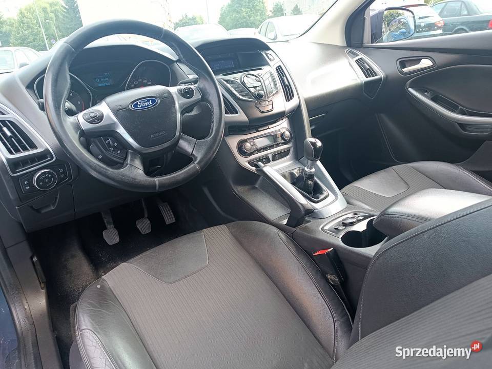 Ford Focus MK3 16TDCI 115 Żyrardów sprzedam