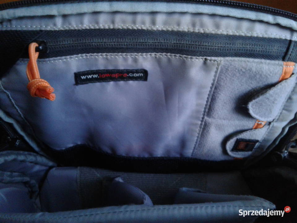 Lowepro Primus AW Plecak fotograficzny mazowieckie Warszawa