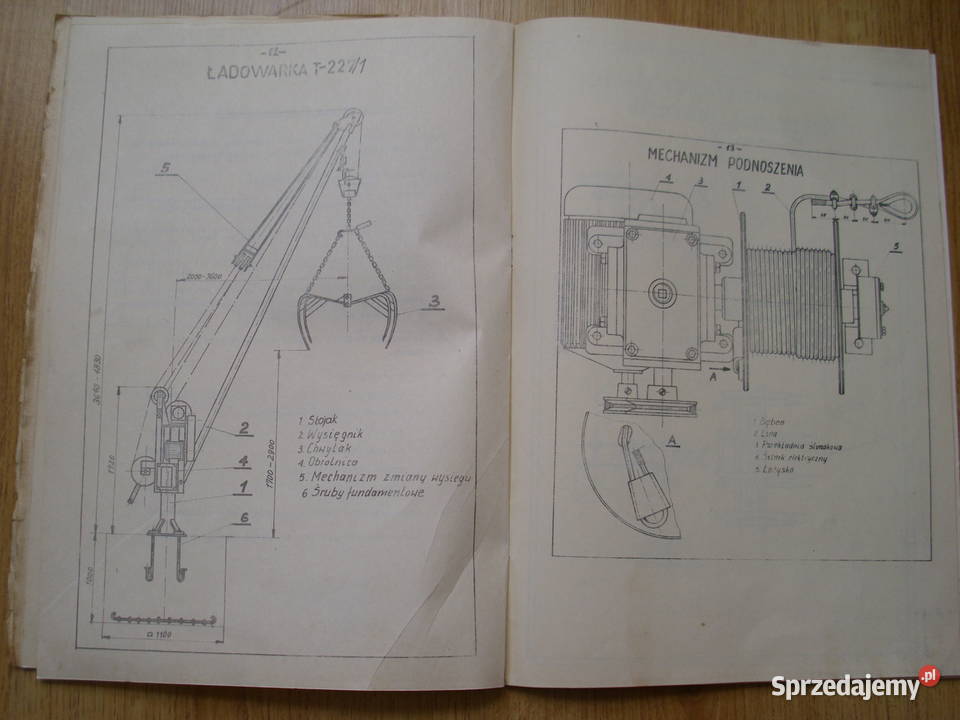 Ładowacz elektryczny
