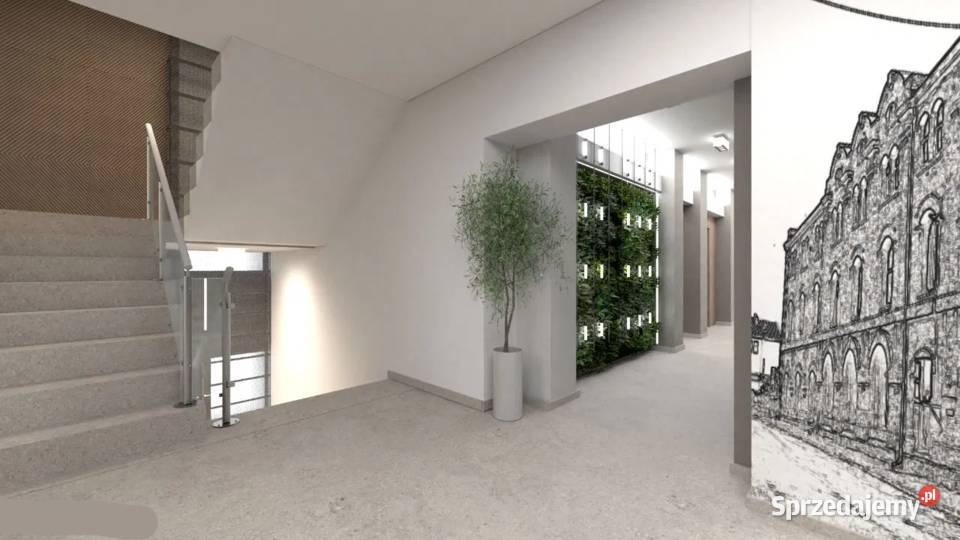 Lokal biurowo usługowy 51 m2 Krochmalna Lublin sprzedam
